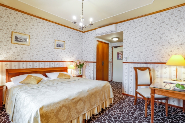 Hotel Chateau St. Havel - Wellness Superior (Prag)